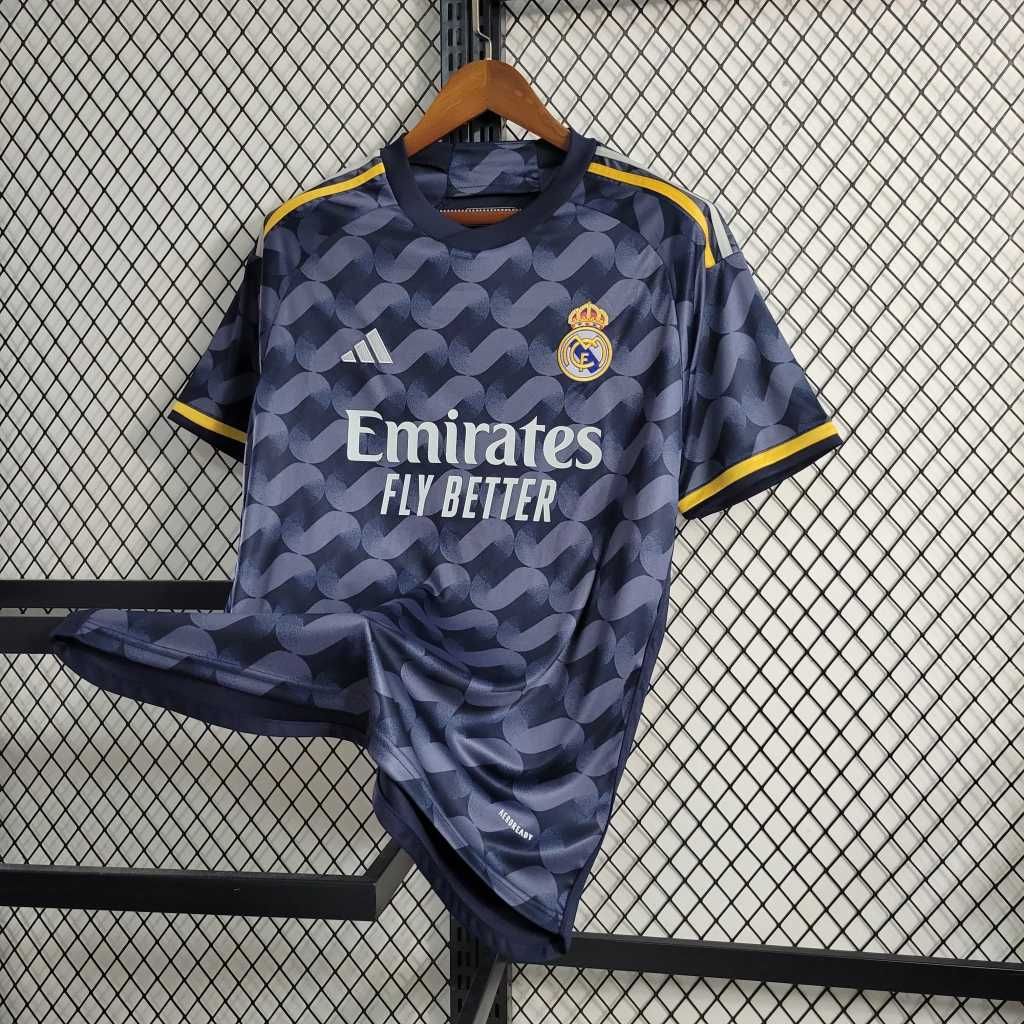 2023/2024 koszulka REAL MADRYT MADRID away 23/24! W 24H! S M L XL XXL