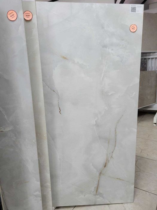 Плитка керамограніт Ecoceramic 120х60, 60х60. Плитка під онікс