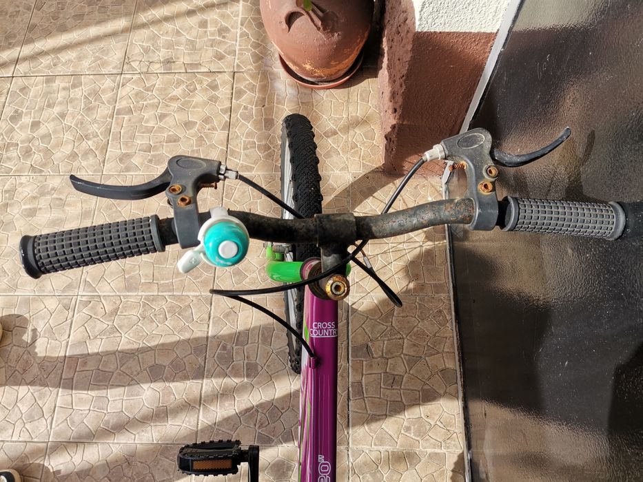 Bicicleta para criança