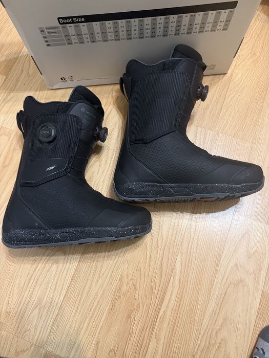 сноубордичні черевики Nidecker Rift Pro (чоловічі), сезон 25–26,