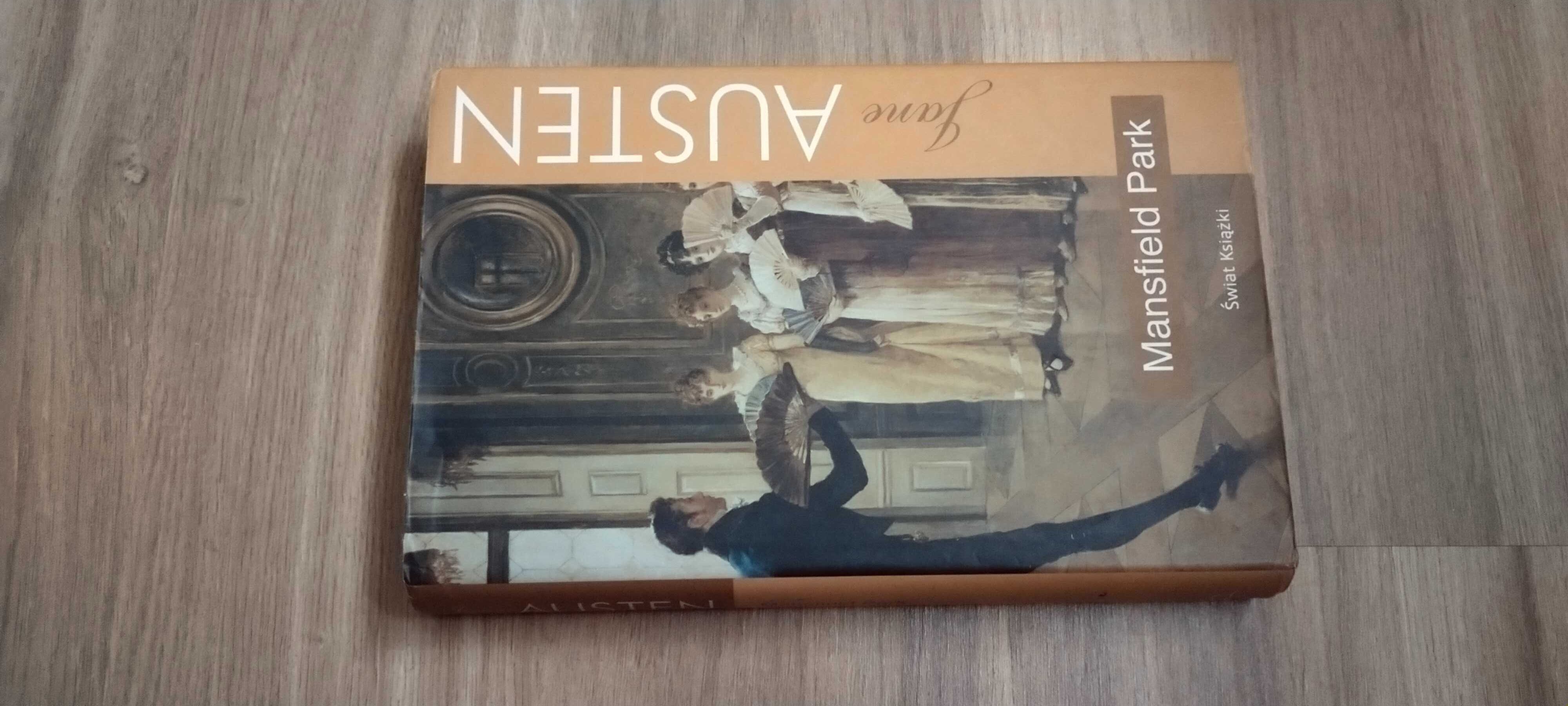 Mansfield Park

Jane Austen