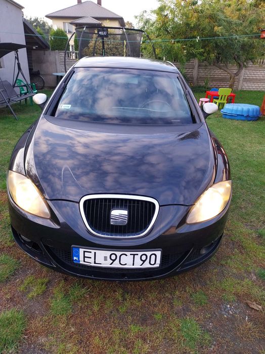 Sprzedam SEAT LEON II 1.9 TDI, 2008r.
