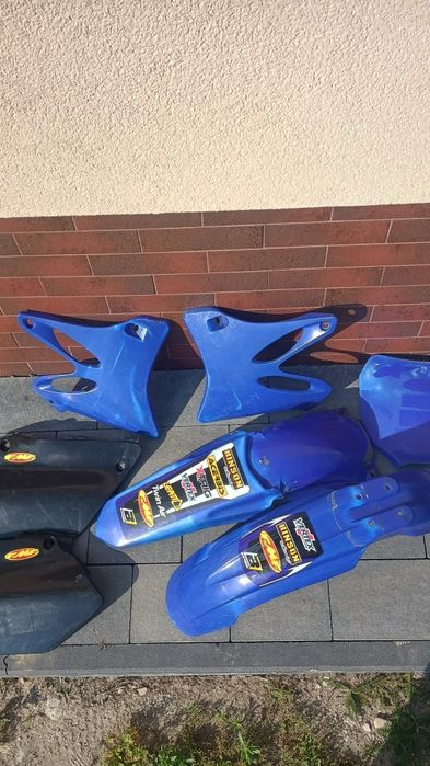 Plastiki yz 125 Yamaha