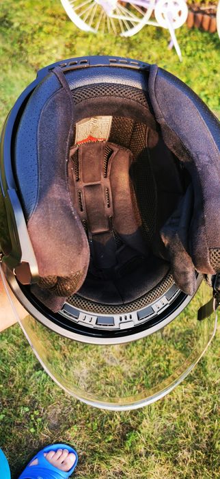 Sprzedam kask motocyklowy ozone CT-01