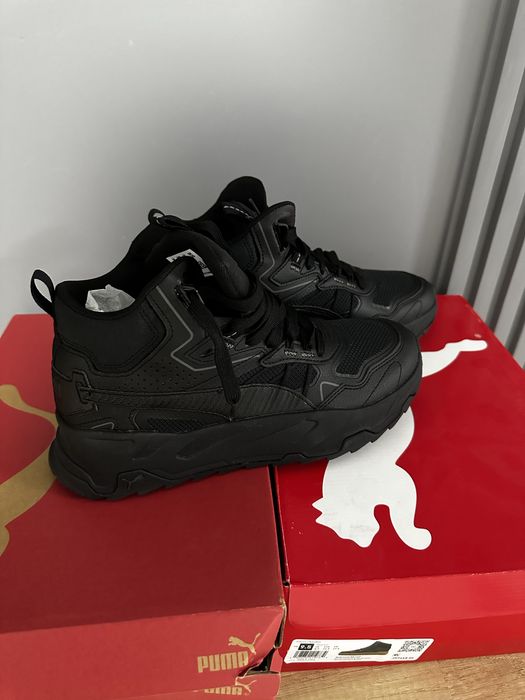 Puma Rs-X зимние ботинки оригинал 40,5-26 см/44,5-29см/45-29,5см/