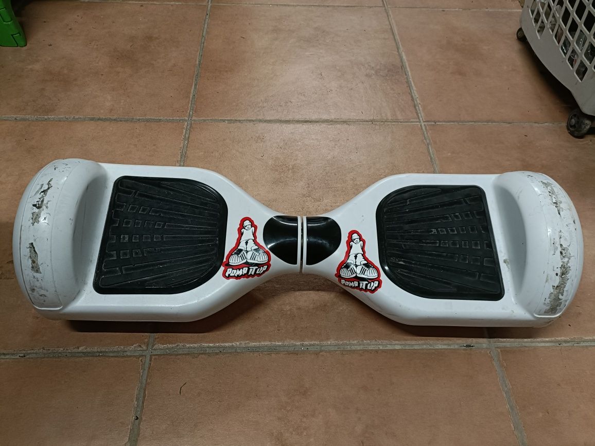 Hoverboard Avariado(peças)