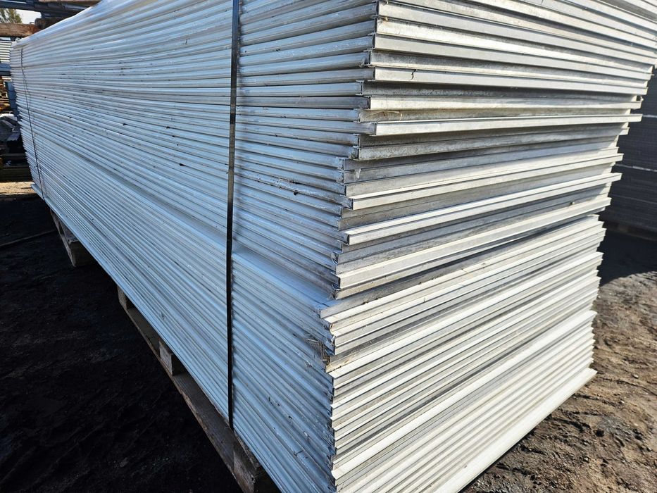 Poliwęglan komorowy transparentny/mleczny pleksa 16 mm dach 3,25 m !!!