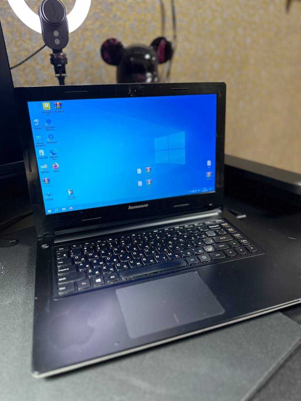 Ноутбук Lenovo IdeaPad i3-2365M ОЗУ 4Gb SSD 120Gb
