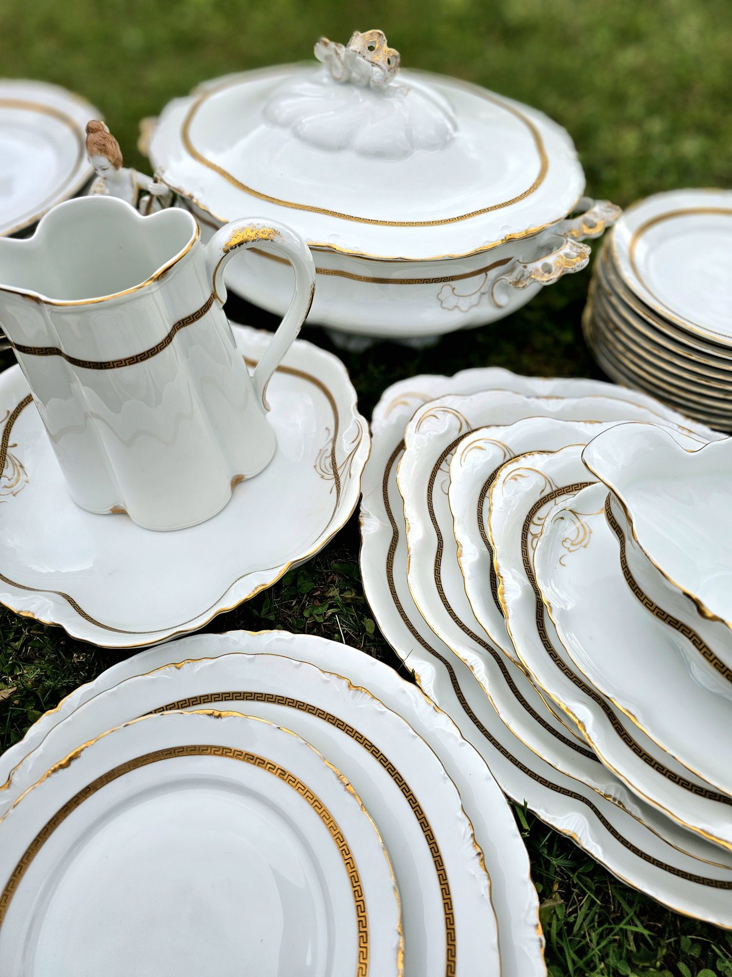 Сервіз Rosenthal Versailles