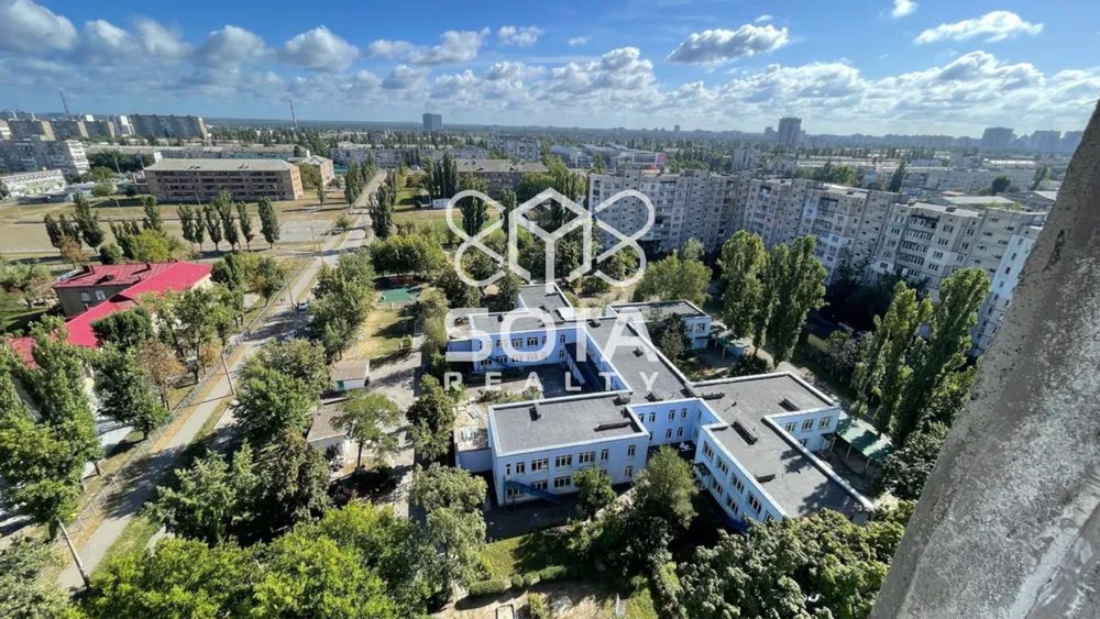 Затишна 1к. квартира, вул. Райдужна 17А