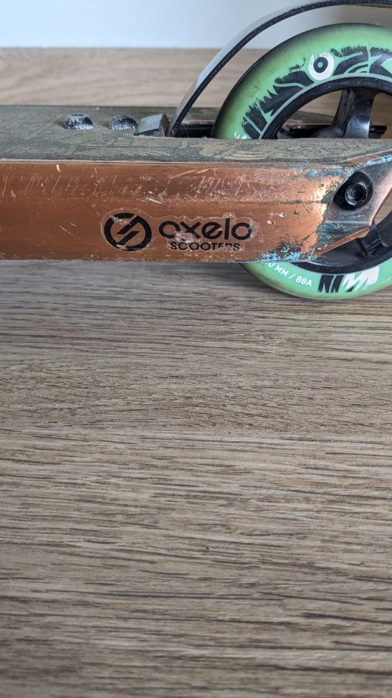 Трюковий самокат Oxelo Freestyle MF 1.8 Plus