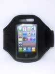 Braçadeira para iPhone 4/4s/iPod /Smartphone 3.5" - corrida/desporto