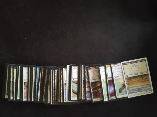 Deck 50 cartas de Magic The Gathering