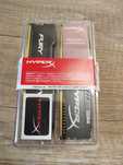 Pamięć RAM DDR4 HyperX Fury 2x8GB 16GB 2666MHz CL16