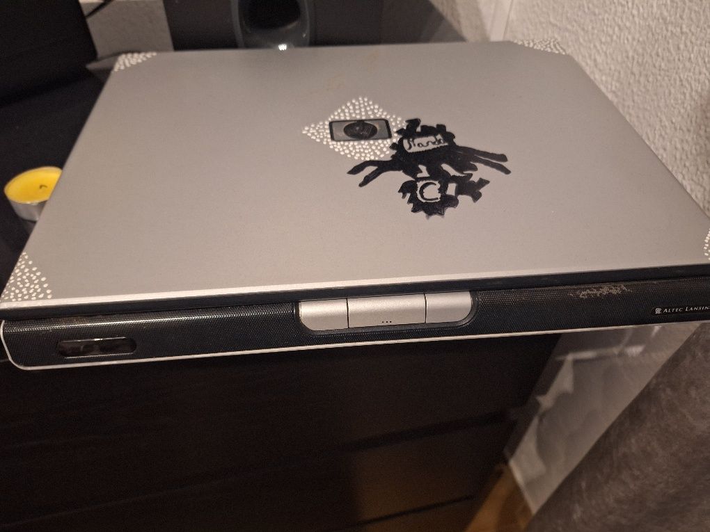 Vendo este portatil hp