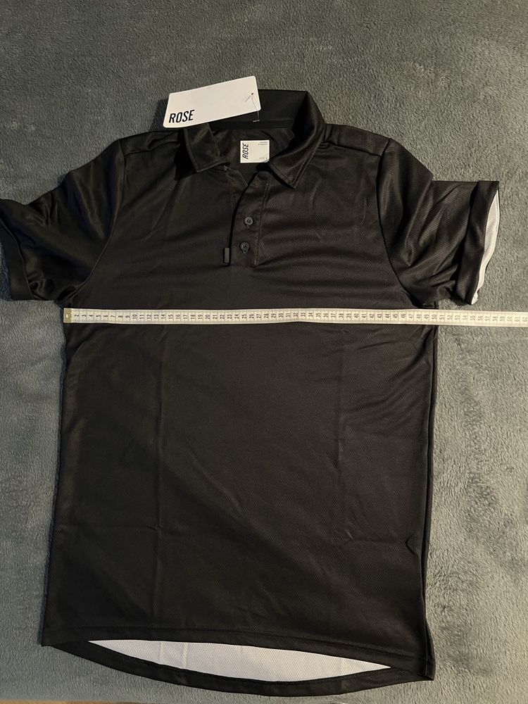 Koszulka rowerowa Rose Unpaved Tech Polo