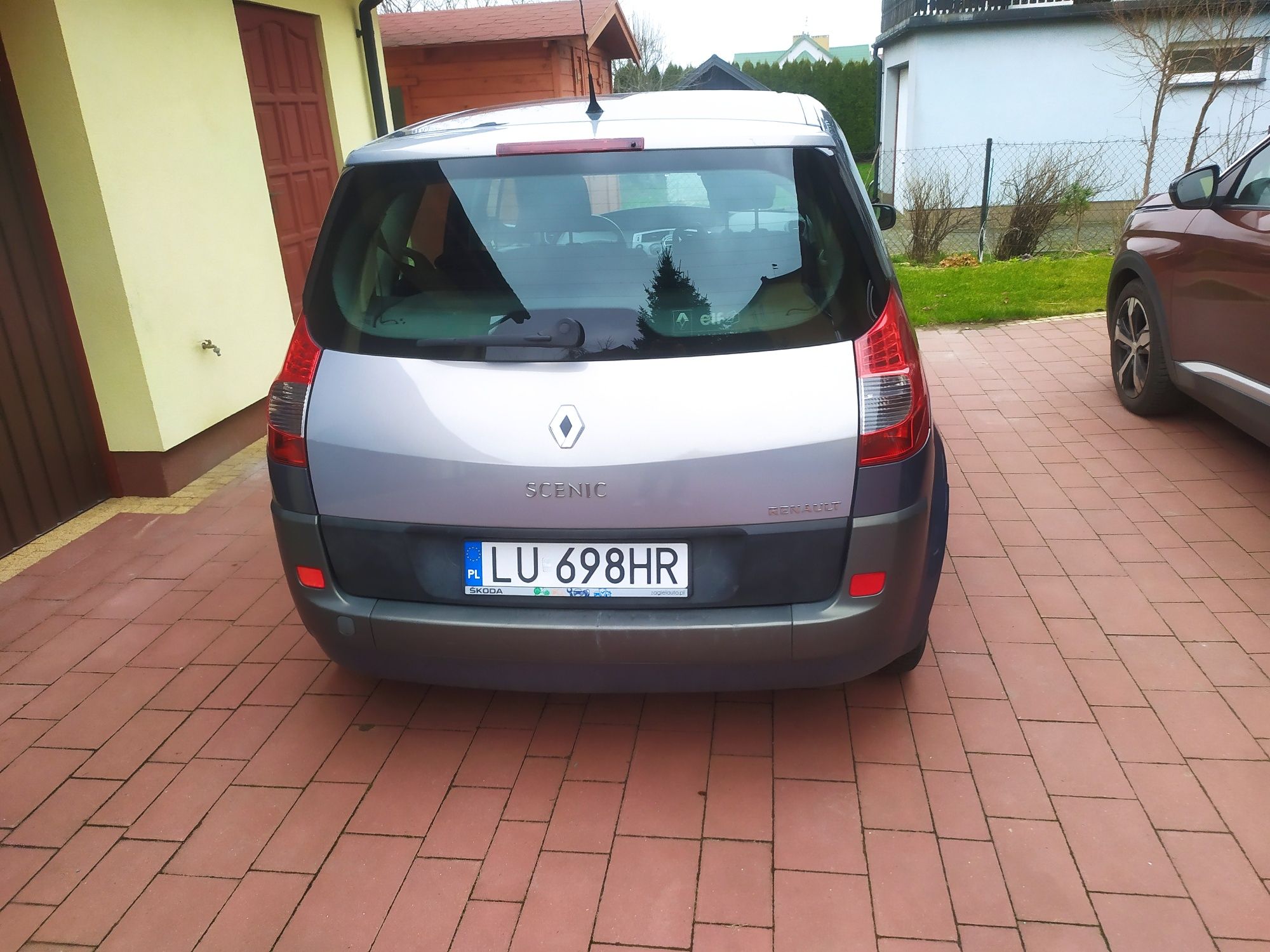 Renault Megane Scenic