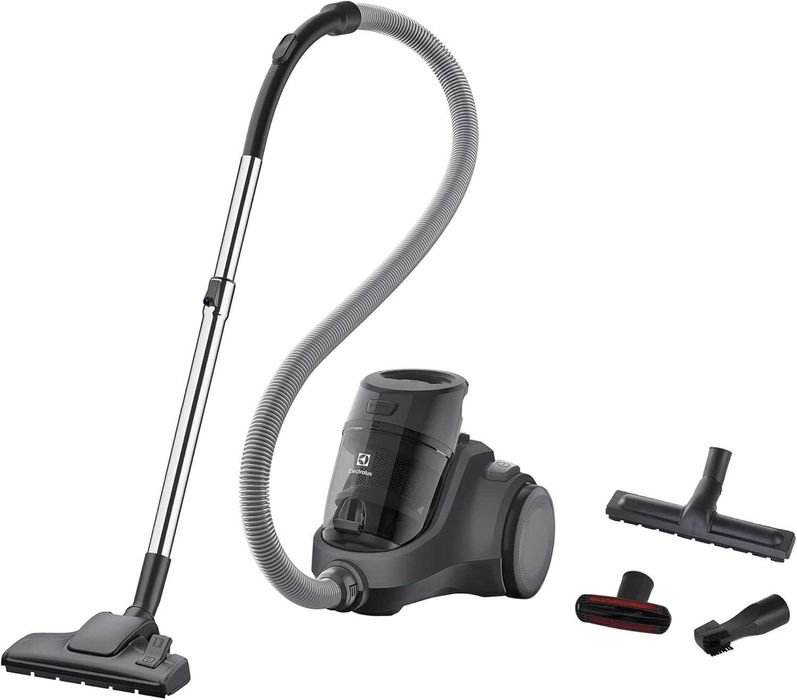 Odkurzacz bezworkowy cyklonowy ELECTROLUX EASE C4 EC41-4T Filtr HEPA