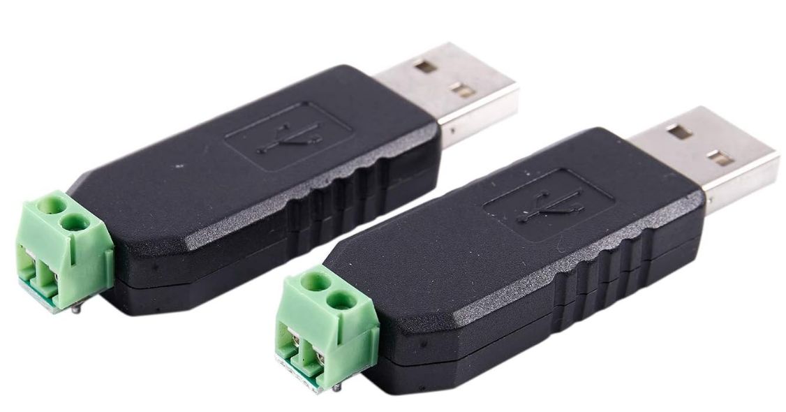 usb na rs485-485 interface konwerter adapter