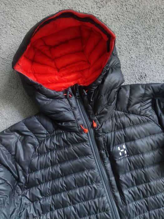 kurtka puchowa Haglofs Essens II męskie L