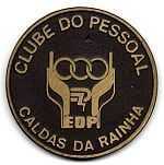 Medalhas de Atletismo Clube Pessoal EDP Caldas da Rainha