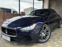 Прадам Maserati Ghibli S Q4