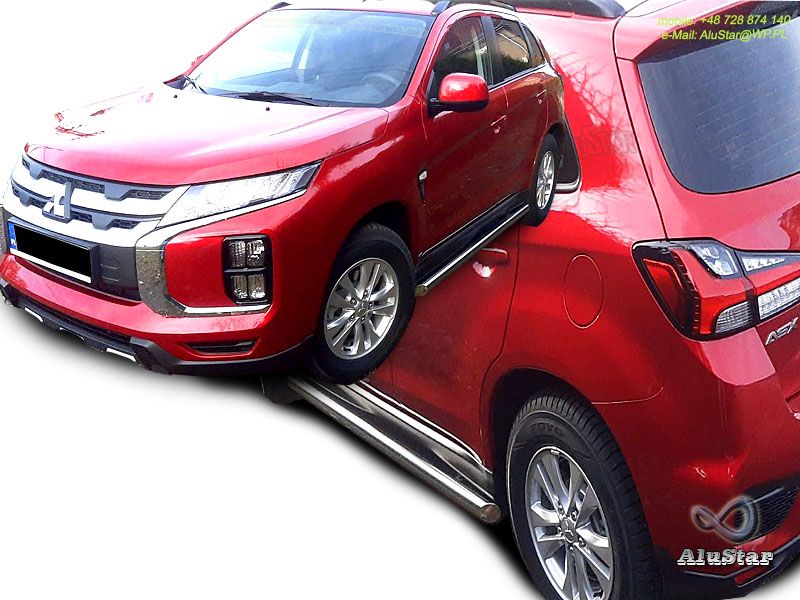 MITSUBISHI Orurowanie Tuning