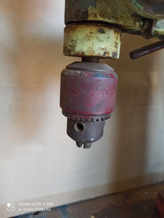 Wiertarka stołowa stara