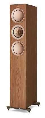 KEF R5 orzech para - OUTLET