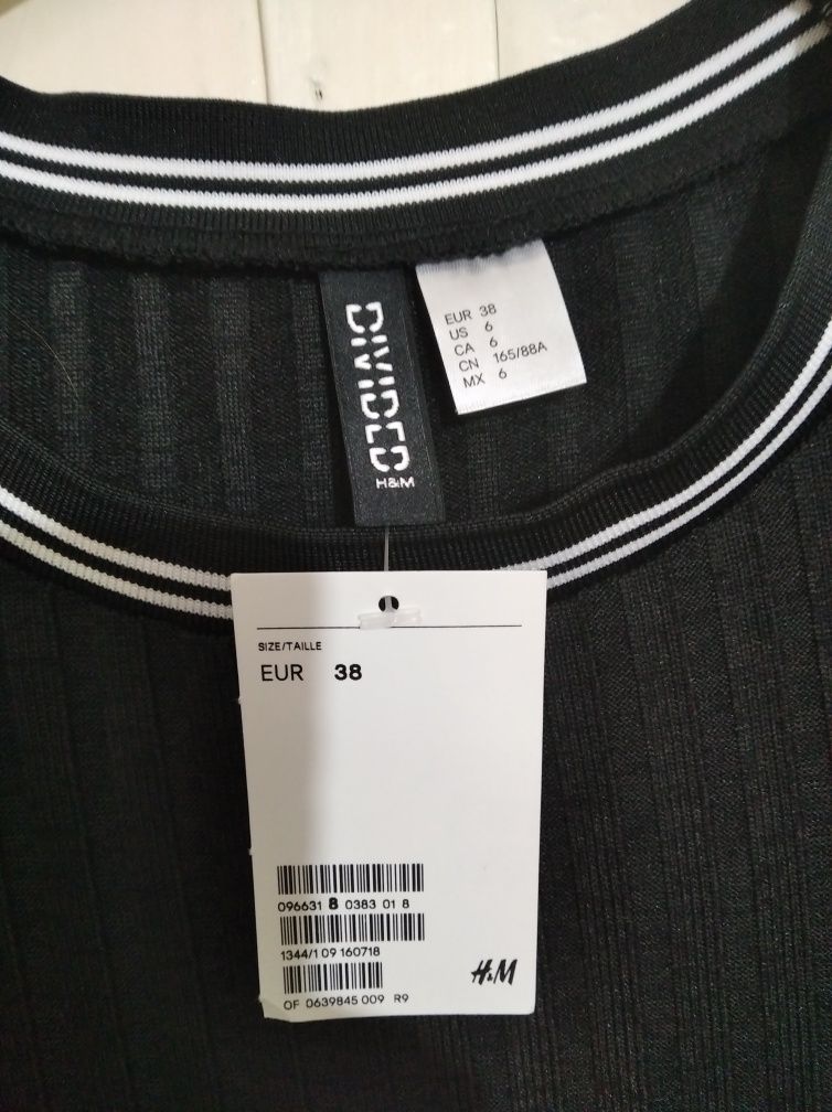 2 vestidos H&M novos com etiqueta