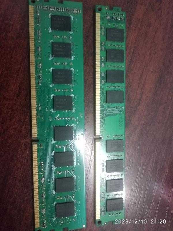 Оперативна пам'ять для ПК DDR3