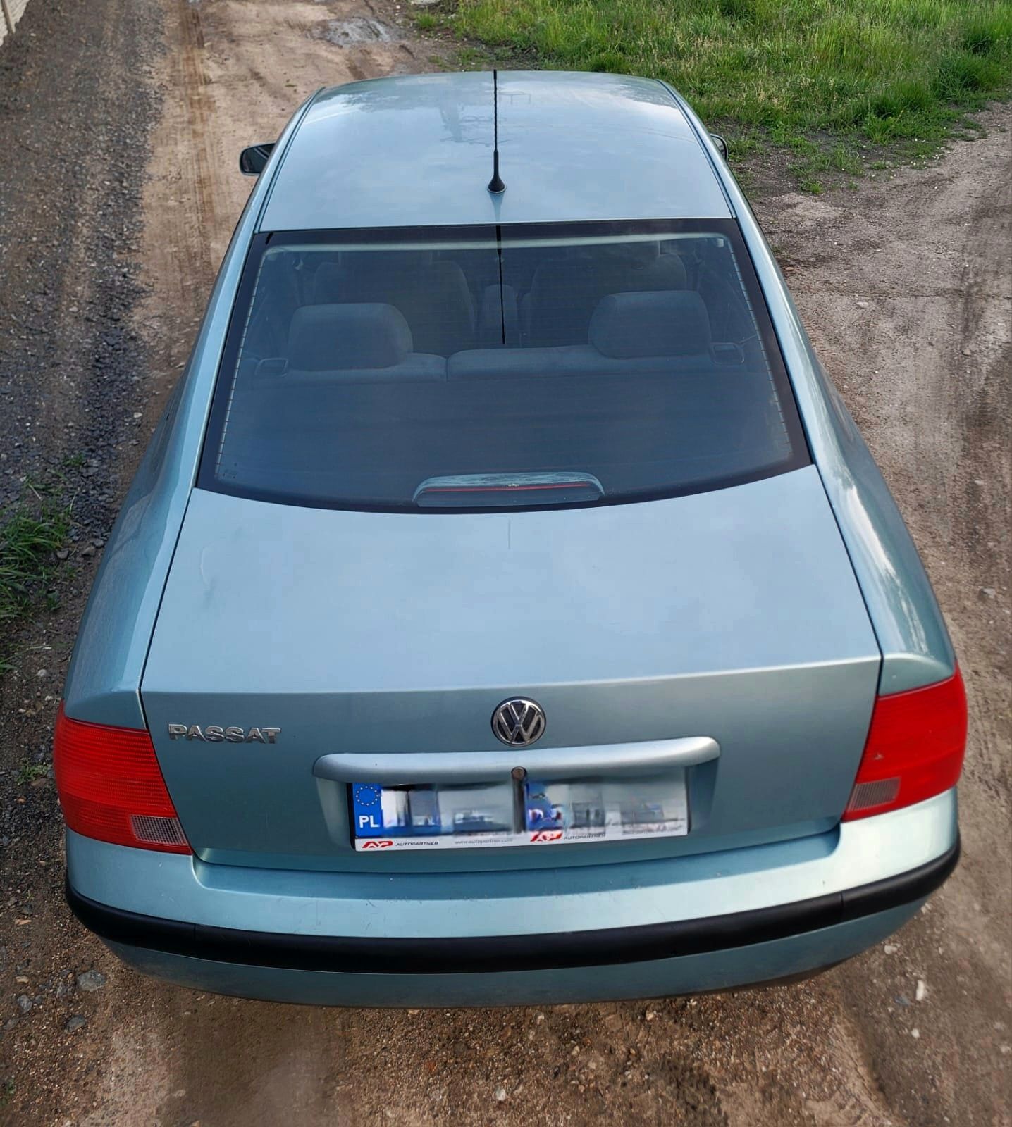 vw passat 1.6 sedan klima elektryka!!