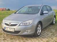 Astra 1.4 Turbo benzyna + gaz