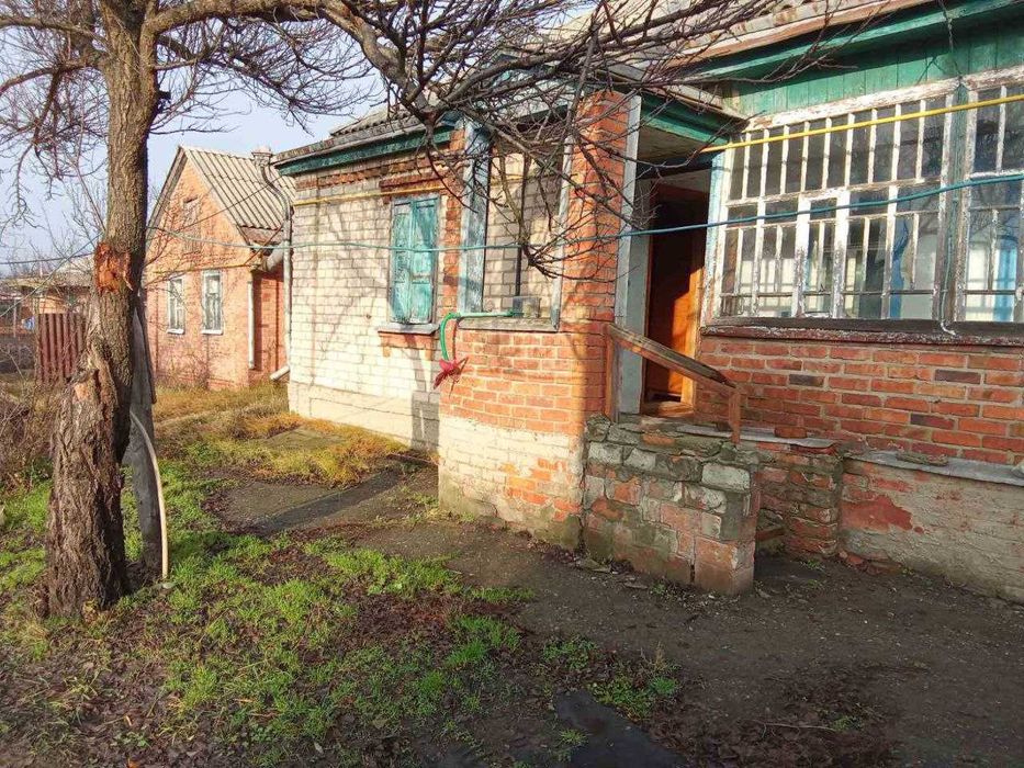 Срочно продам дом в Введенке Чугуевского района