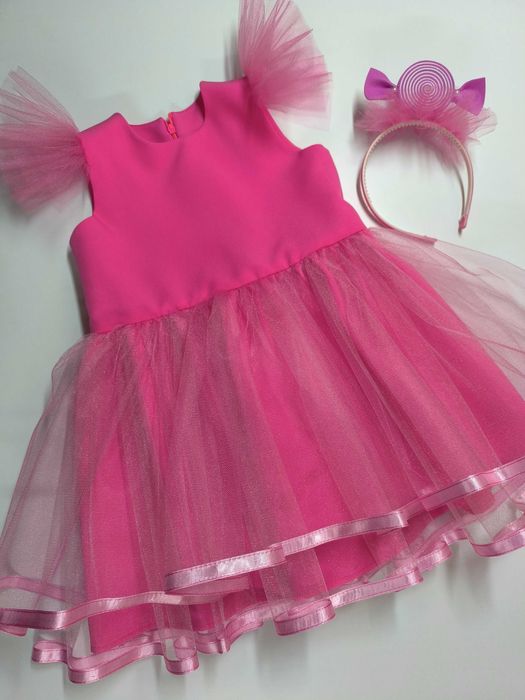 Плаття "Цукерочка"