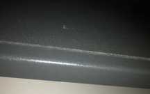 Blat kuchenny antracyt 169 x 60 x3,8 cm SWISS KRONO