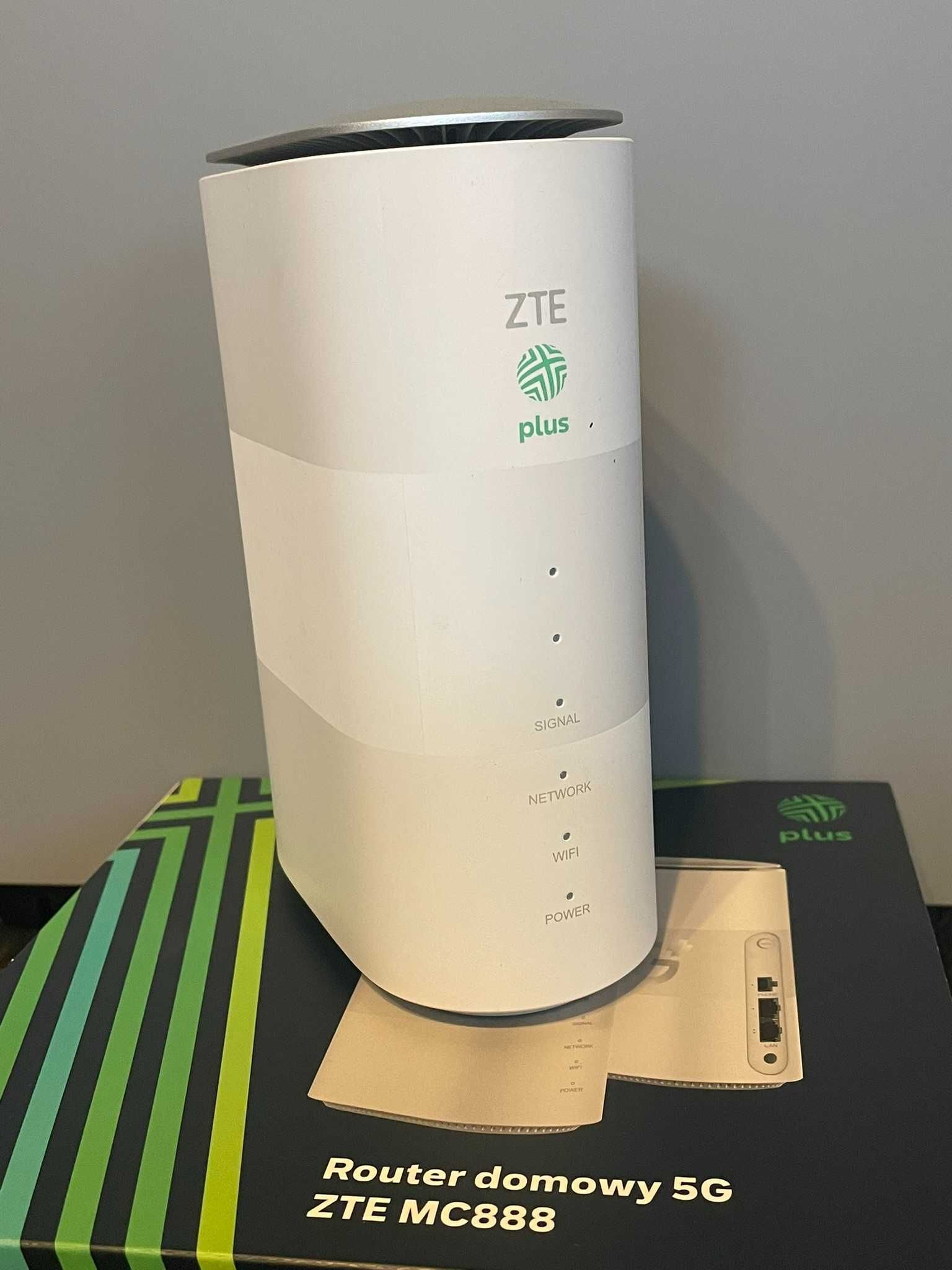 Modem ZTE MC 888 Router domowy 5 G