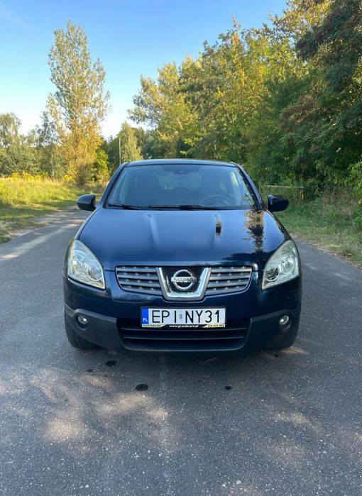 Nissan Qashqai J10