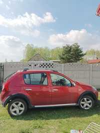 Dacia Sandero Stepway - super solidne auto, mini Suv