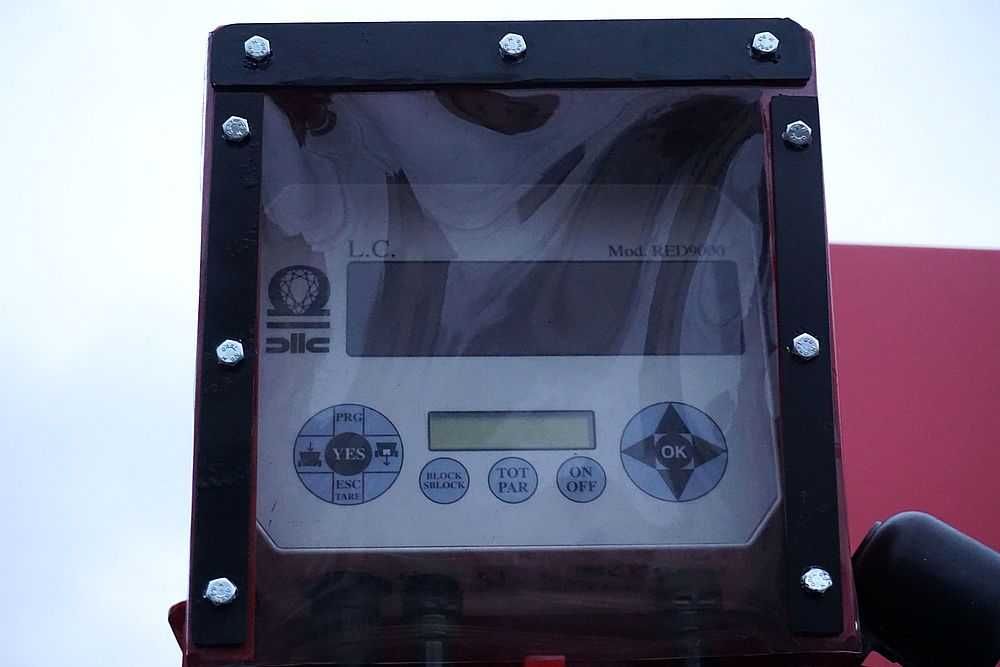 Poziomy paszowóz, wóz paszowy INTERMIX R12 Premium