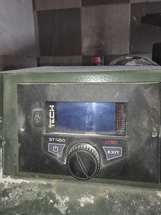 Części do pieca Sas Bio Slim ba Pellet 17 kW