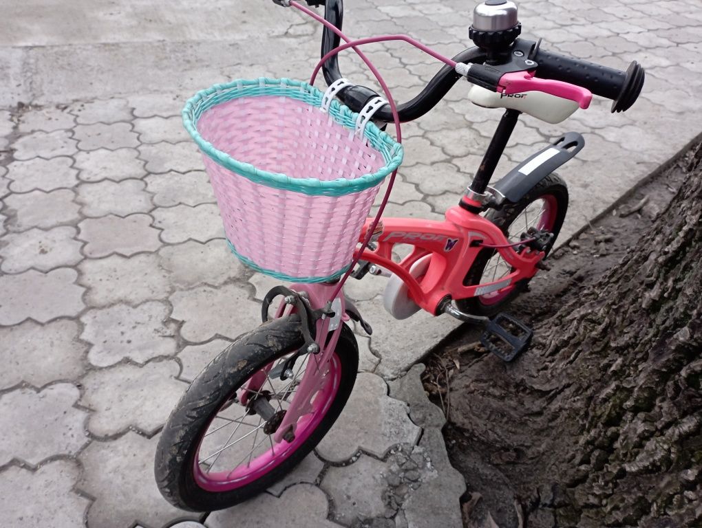Детский велосипед Profi infinity