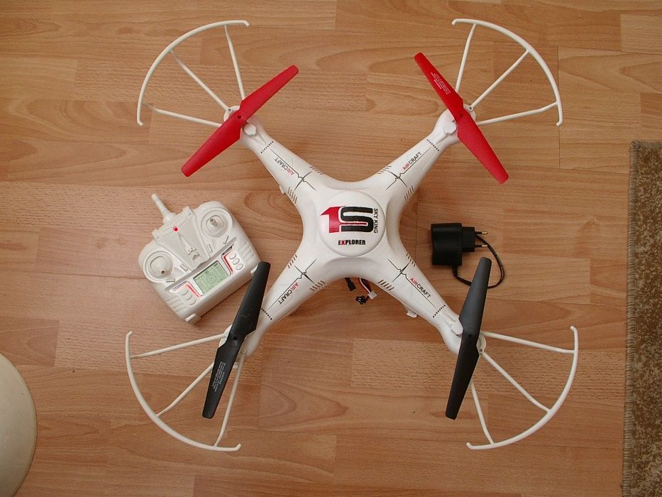 Duży dron LH-X6 ...