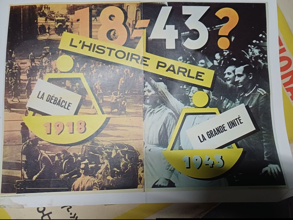 Cartazes de publicidade