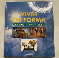 Livro viver em forma todo o ano