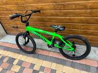 Велосипед Rooster Big Daddy Green Freestyle BMX Gyro Bike