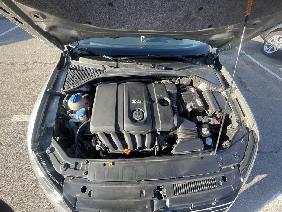 Volkswagen Passat B7 2012