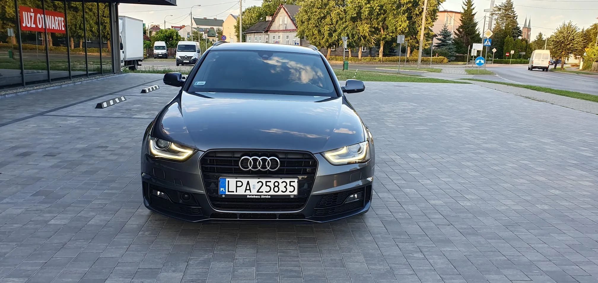 Audi A4 Audi A4 B8 2.0 TDI S-Line Competition