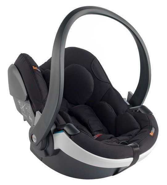 [OUTLET] BeSafe iZi Go Modular i-Size WE Fotelik 0-13kg Czarny Cab