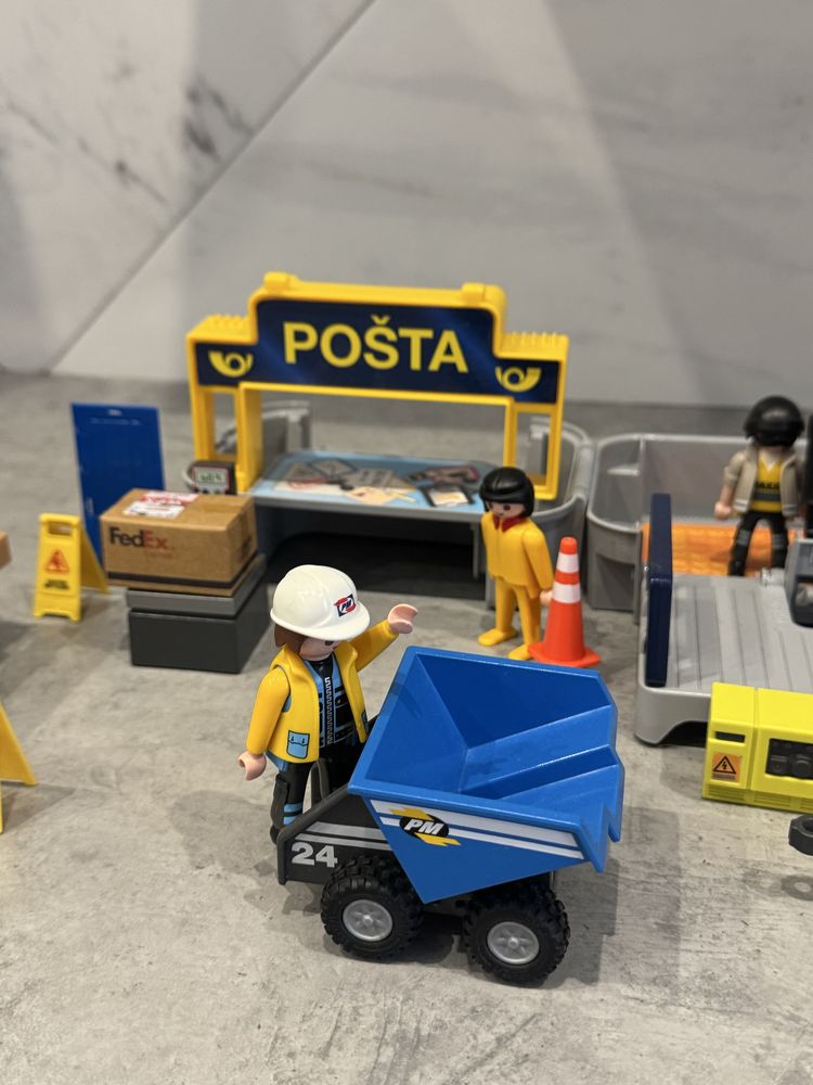 Дитячий Набір Playmobil пошта post dhl ups